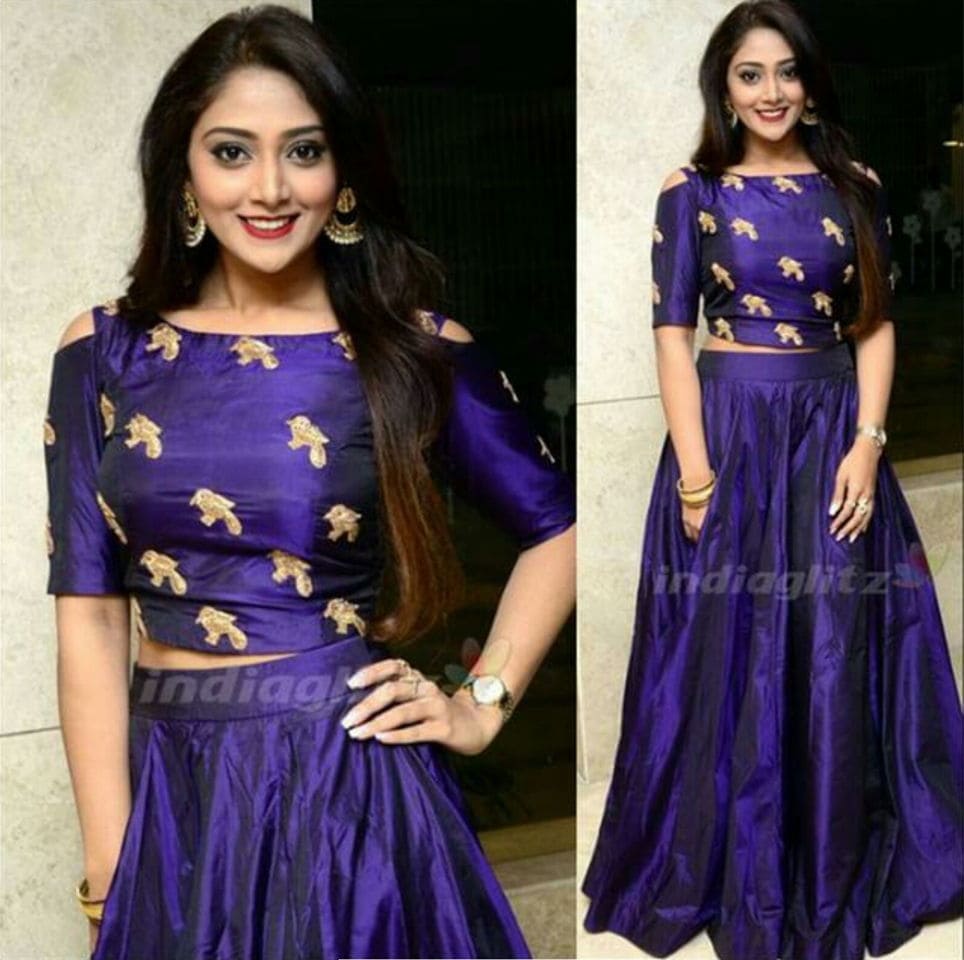 Celebrities Nisha Doshi Celebrity Fashion Designer and Brand Priti Sahni - Celebrities