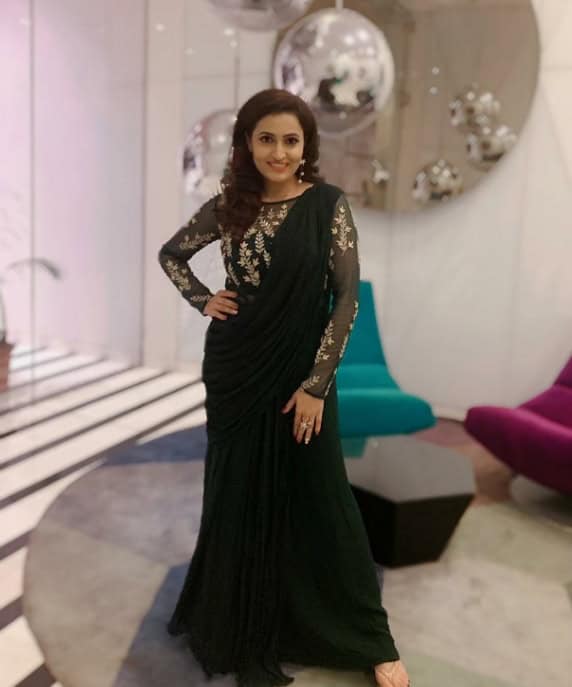 Namrata Gaikwad - Celebrity - Top Fashion Brand and Designer Priti Sahni