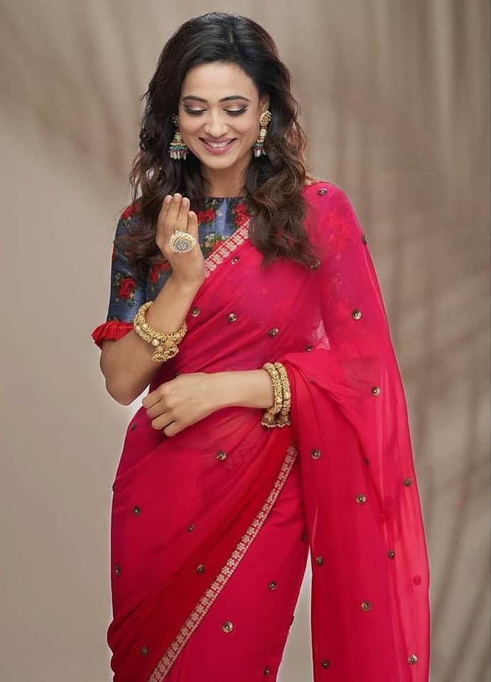 Shweta Tiwari - Celebrity - Top Fashion Brand and Designer Priti Sahni