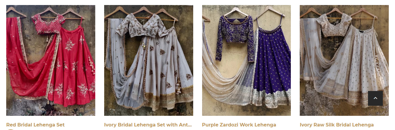 Tips to Find Your Dream Bridal Lehenga by Top Fashion Brand and Designer Priti Sahni - 2