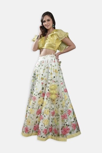 Tips to Find Your Dream Bridal Lehenga by Top Fashion Brand and Designer Priti Sahni - 5