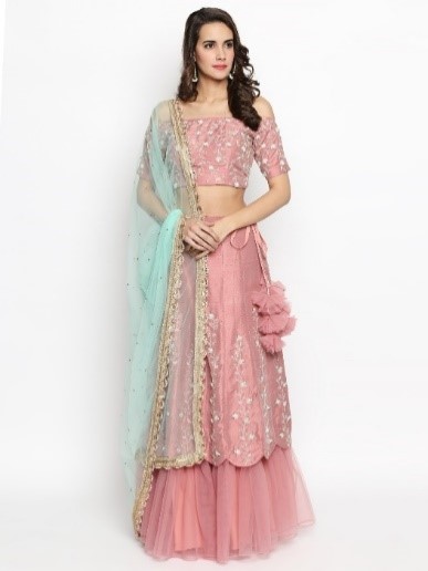 Tips to Find Your Dream Bridal Lehenga by Top Fashion Brand and Designer Priti Sahni - 6