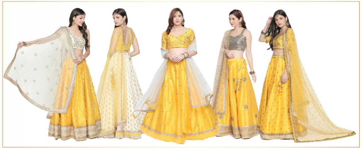 Tips to Find Your Dream Bridal Lehenga by Top Fashion Brand and Designer Priti Sahni - 8