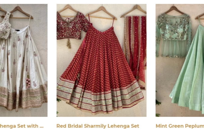 Which One Would You Choose: Bridal Saree or Bridal Lehenga