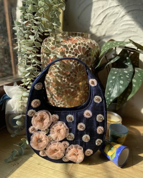 Blue Floral Fest