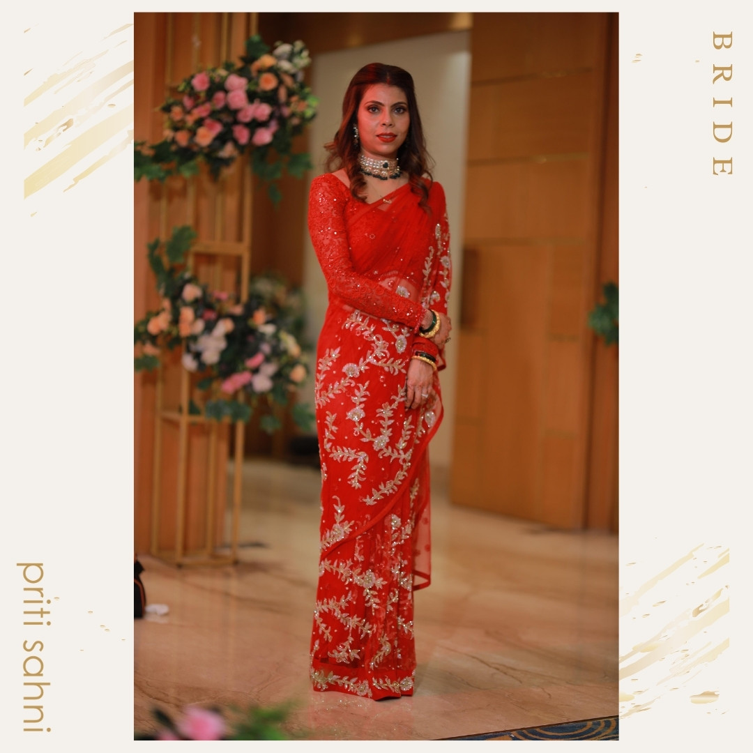 Bride Purva and Groom Tushar New Zealand - Client Diaries - Priti Sahni Designs - 2