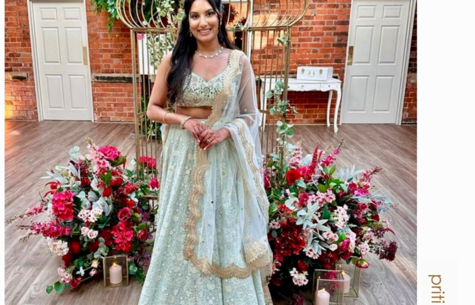 The Complete NRI Bridal Lehenga Shopping Guide: Customization, Virtual Fittings & Worldwide Shipping