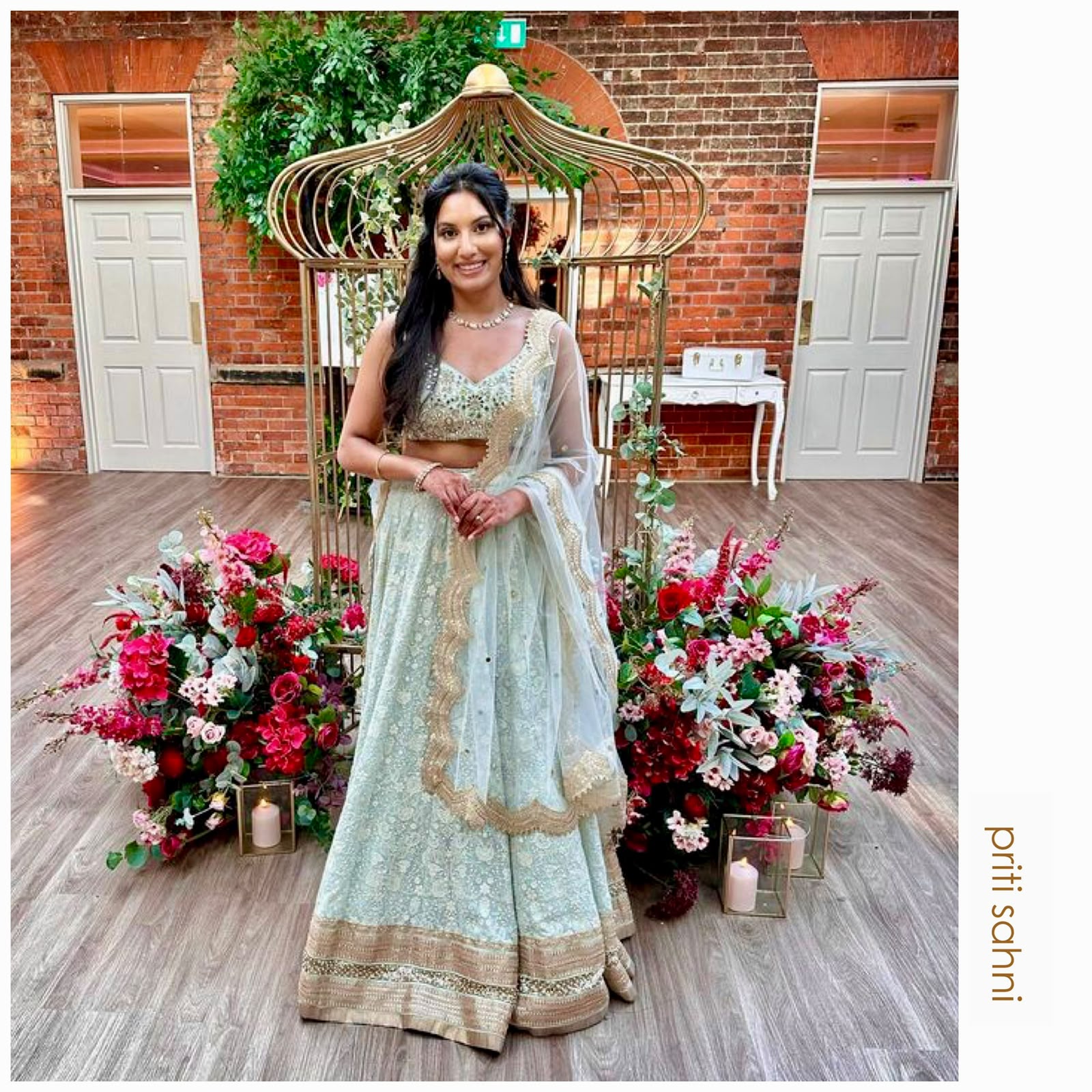 The Complete NRI Bridal Lehenga Shopping Guide: Customization, Virtual Fittings & Worldwide Shipping